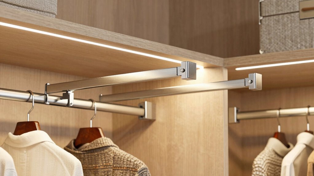 adjustable durable space saving easy to install