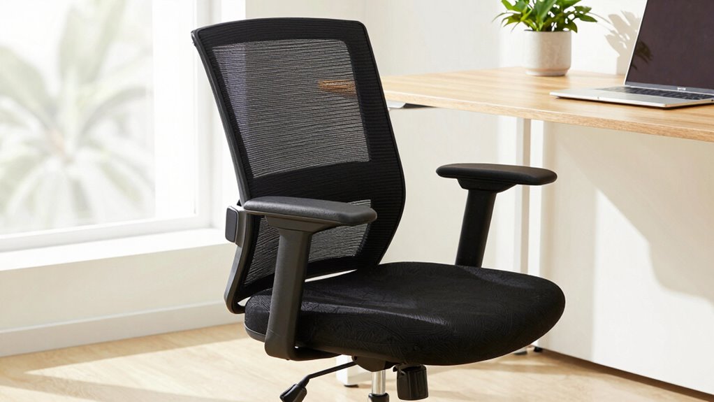 adjustable lumbar breathable comfort