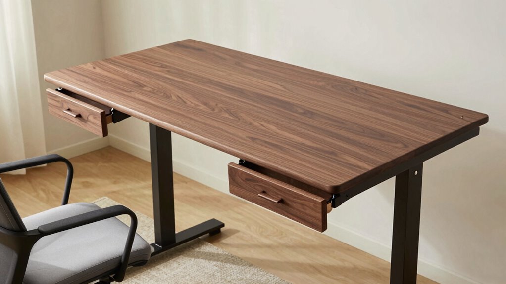 adjustable spacious quiet functional
