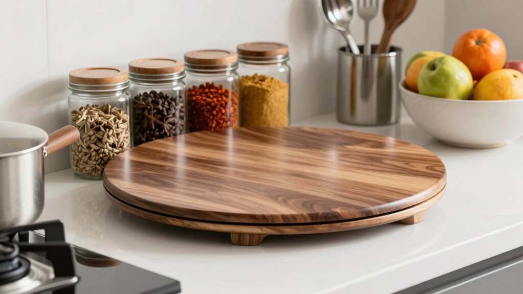 alternative rotating storage solutions