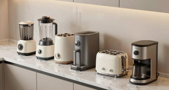 appliance parking plan