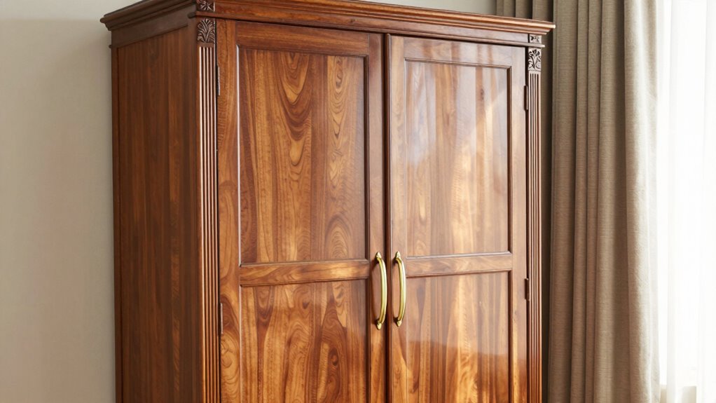 armoires space fitting factors