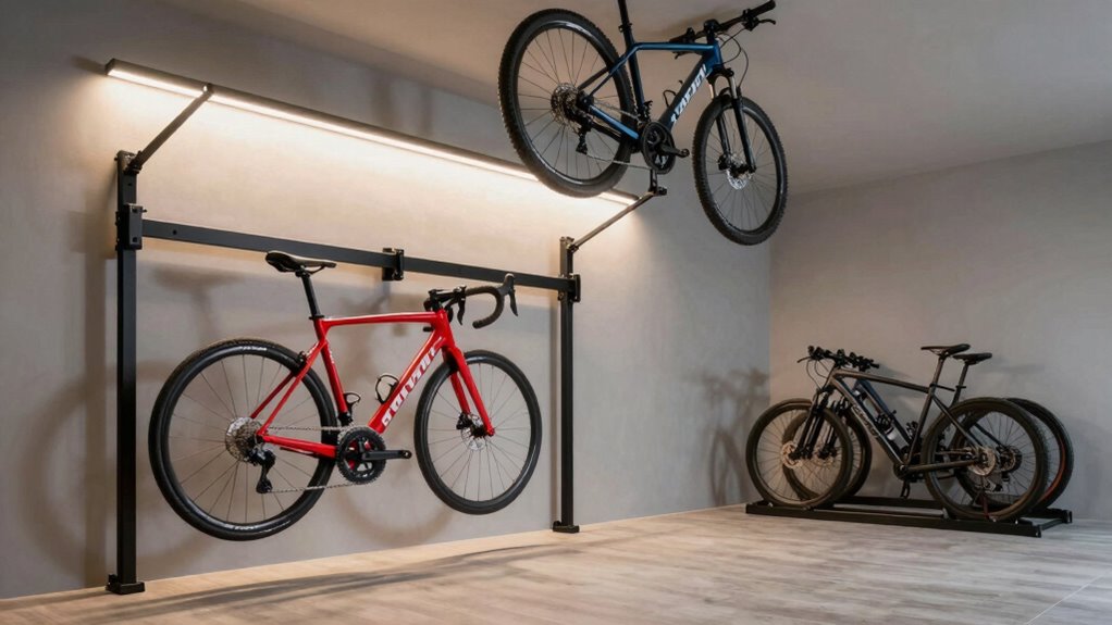 assess space and needs