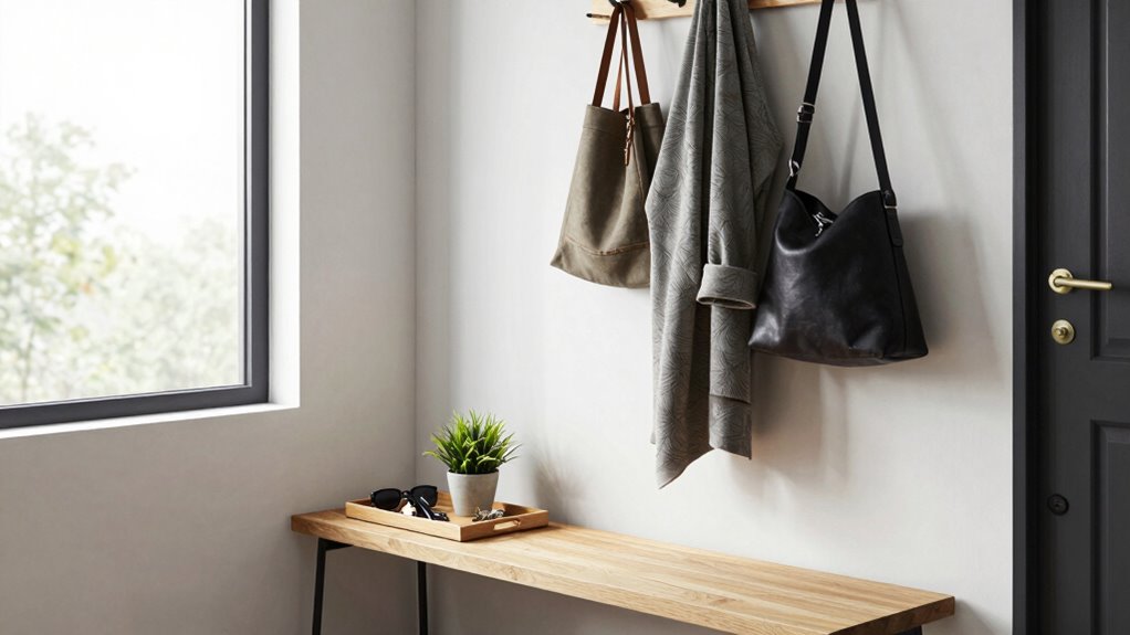 avoid clutter and overloading