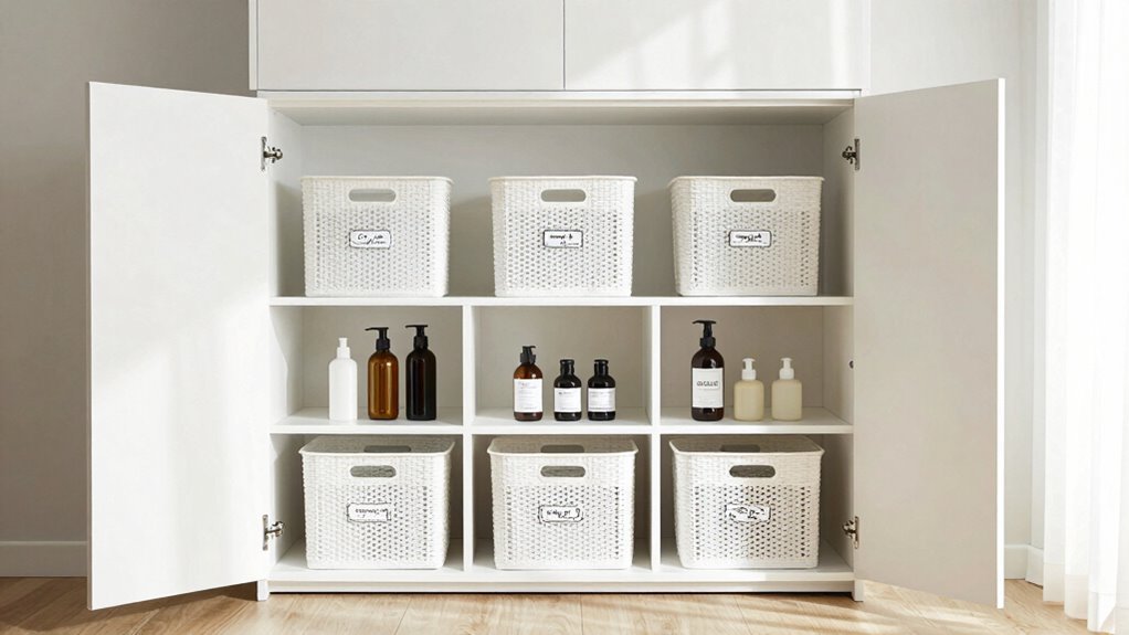 avoid clutter misplacement overload