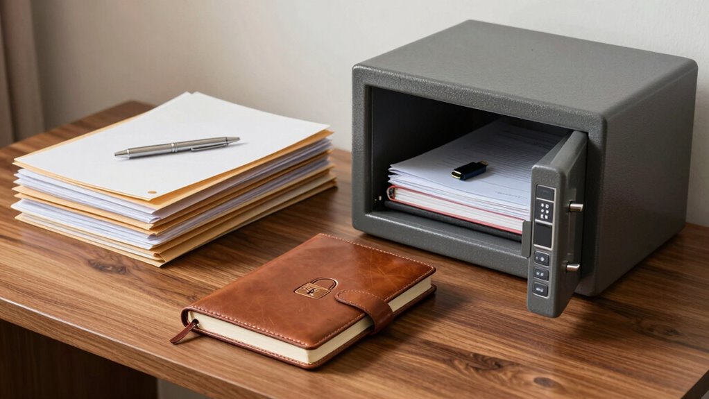 avoid data storage mistakes