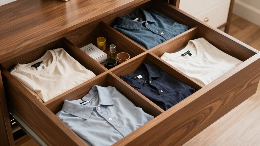 avoid label and divider mistakes