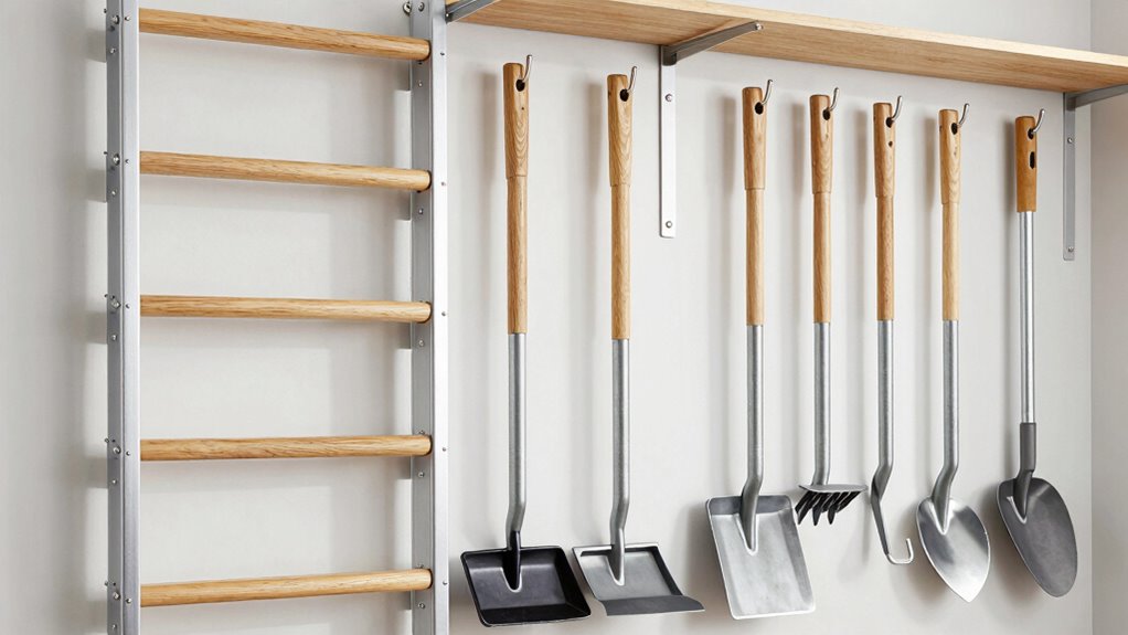 avoid overloading storage racks