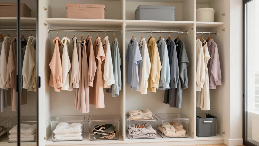 avoid seasonal clutter buildup