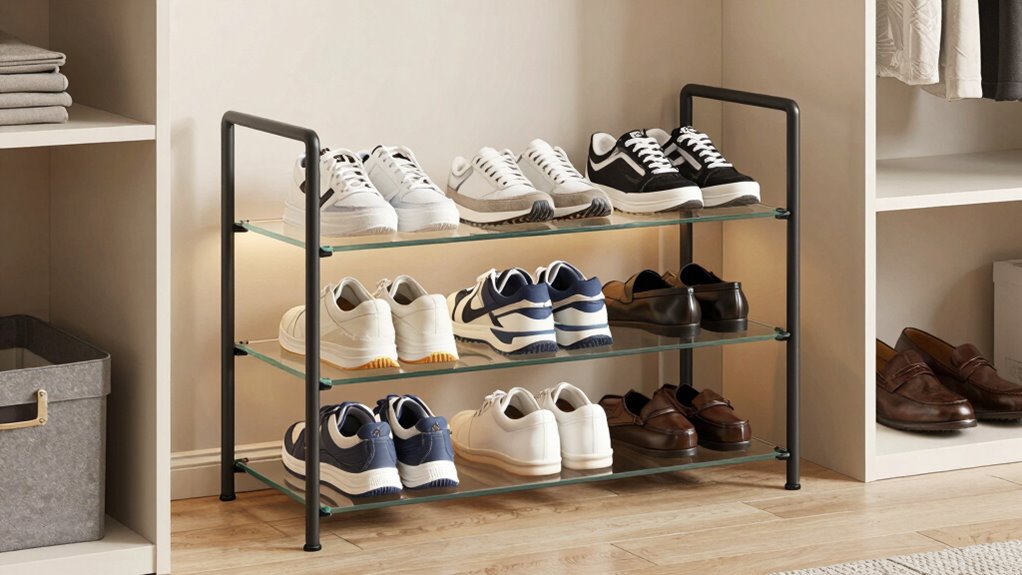 avoiding shoe storage mistakes