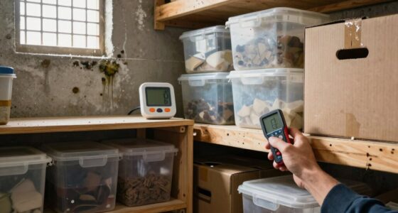 basement moisture prevention tips