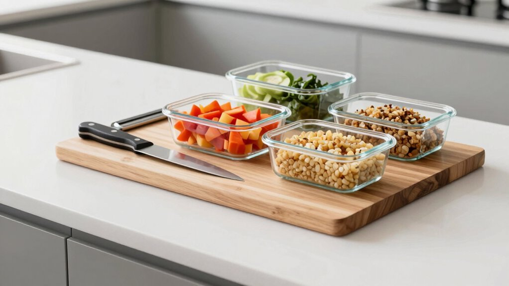 batch meal prep strategies