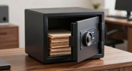 best fireproof waterproof safes