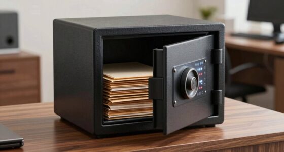 best fireproof waterproof safes