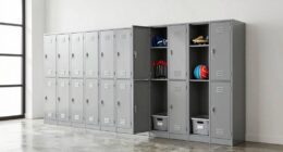 best garage storage lockers