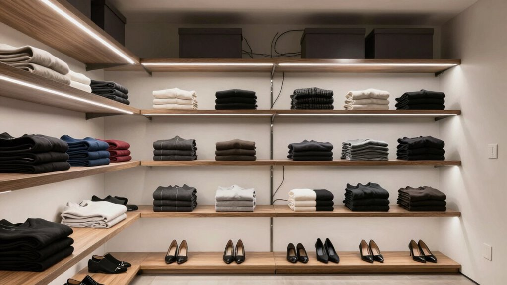 brightness adjustability efficiency