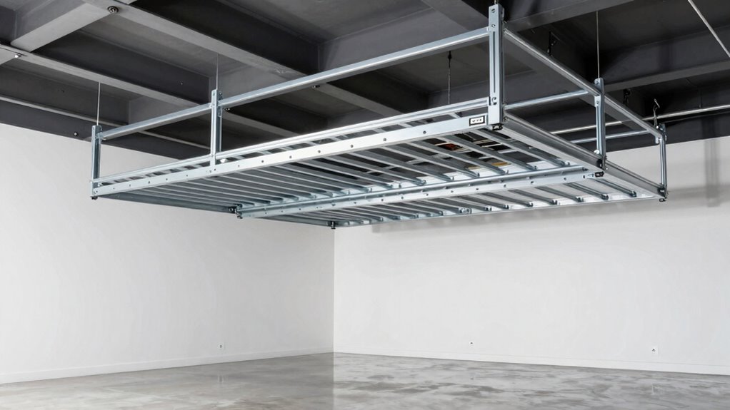 check ceiling load limits