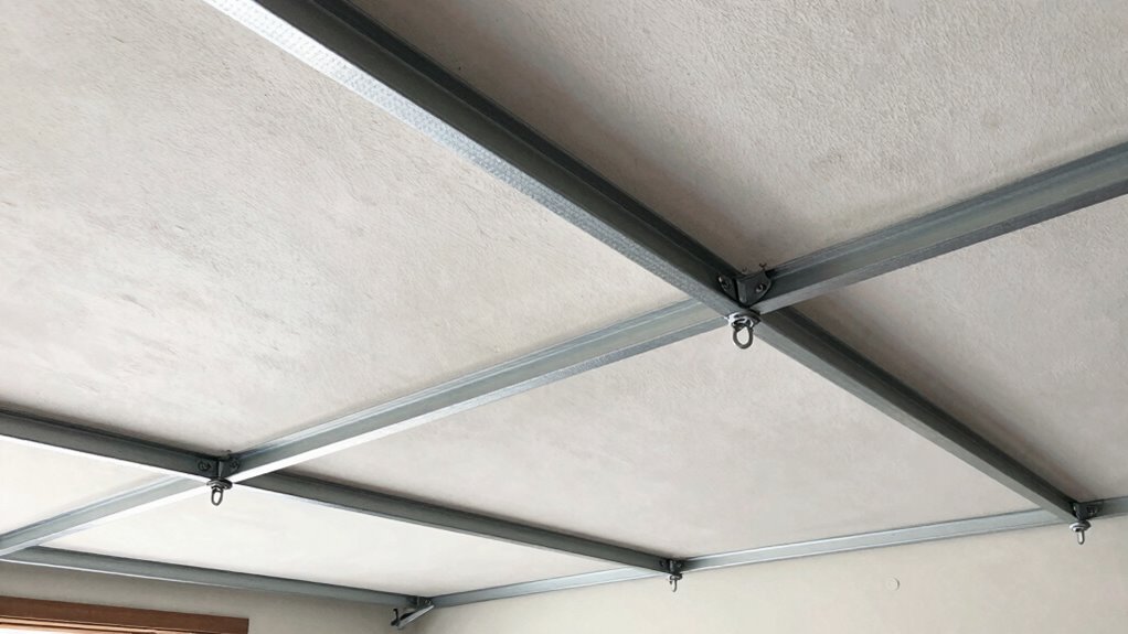 check ceiling strength and support