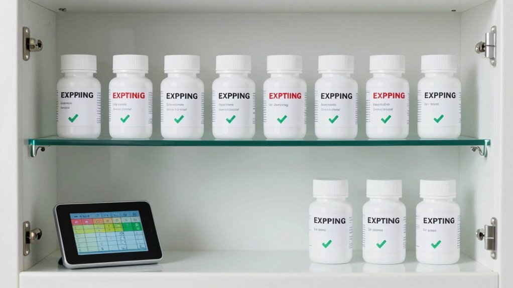 check dispose store properly