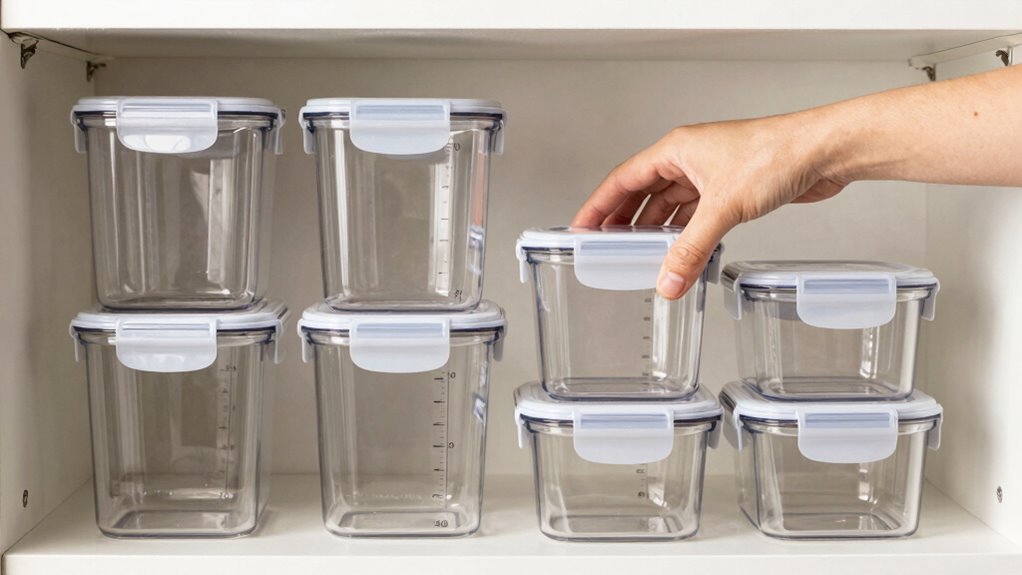 check labels and color coding