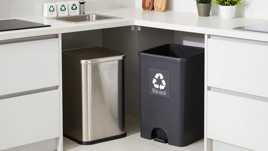 choose durable accessible containers