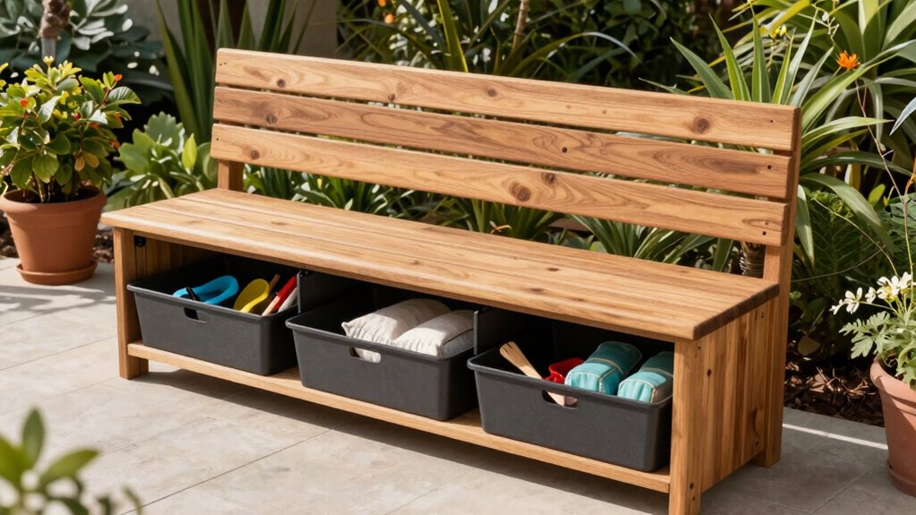 choose durable modular storage