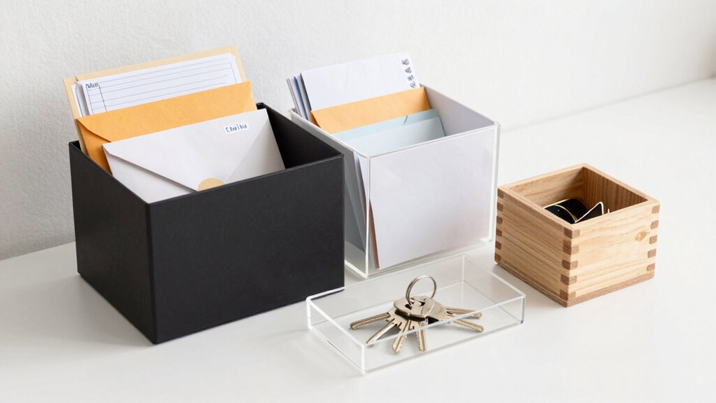 choose durable organized containers