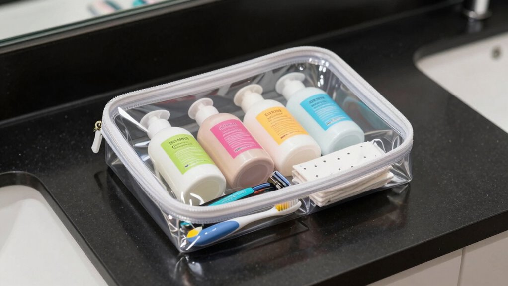 choose durable travel organizer