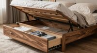 choosing storage bed options
