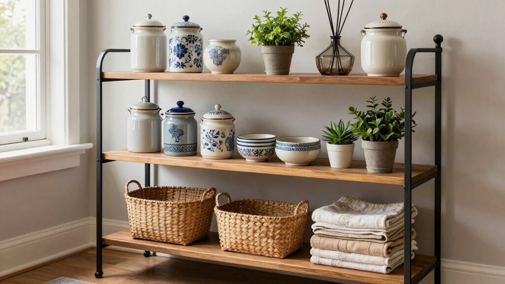 choosing stylish storage solutions