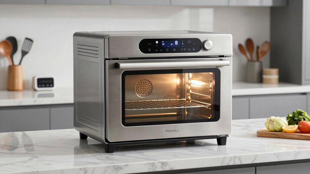 choosing the right convection oven