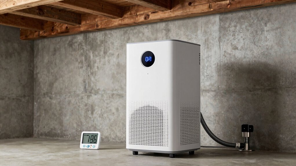 choosing the right dehumidifier