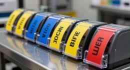 clear consistent labeling strategy