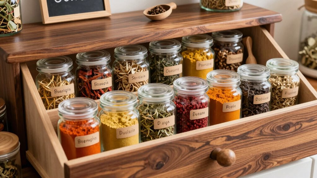 clear pantry save money
