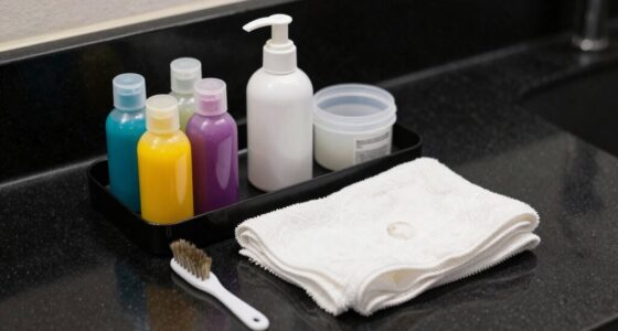 compact stain removal system