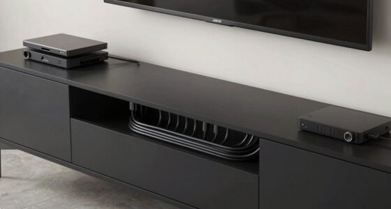 conceal cables prevent overheating