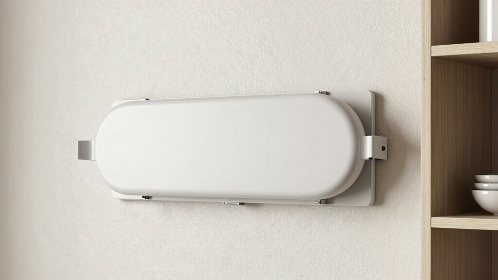 concealed adjustable wall mounts