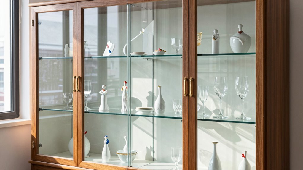 consistent cleaning prevents dust