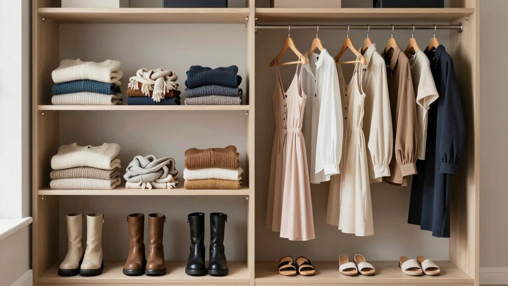 cost effective wardrobe management