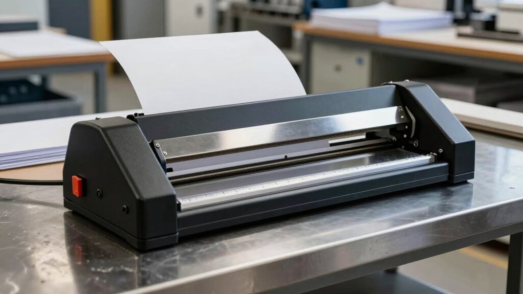 cutting capacity and safety