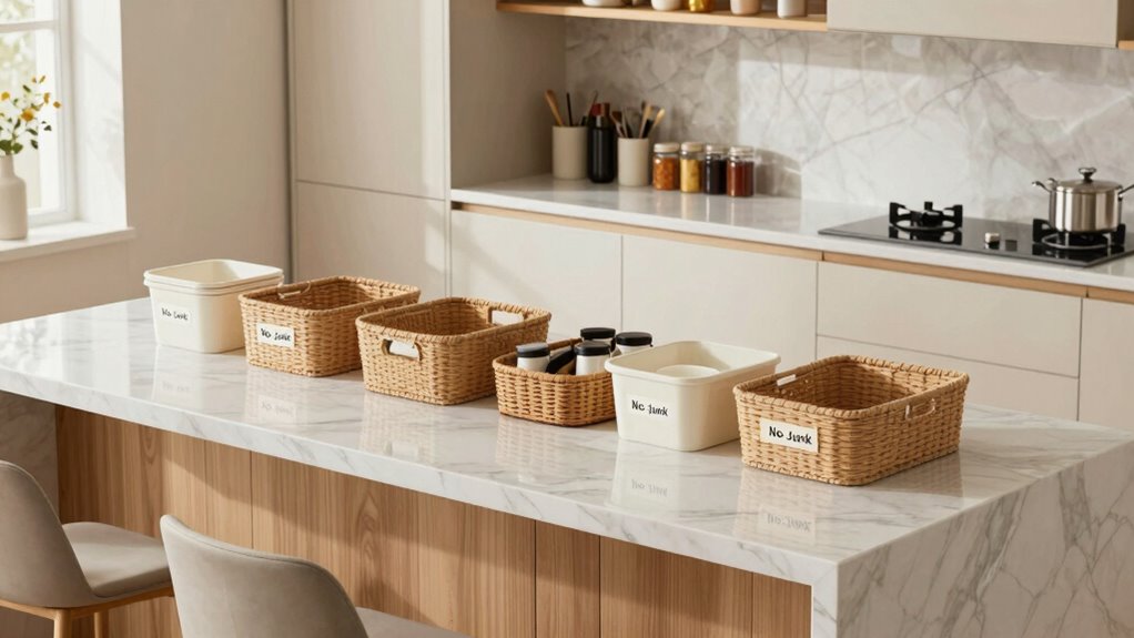 daily clutter prevention routine