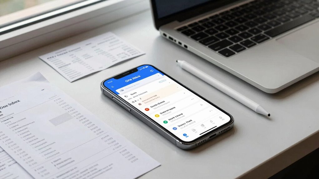 device compatible receipt management