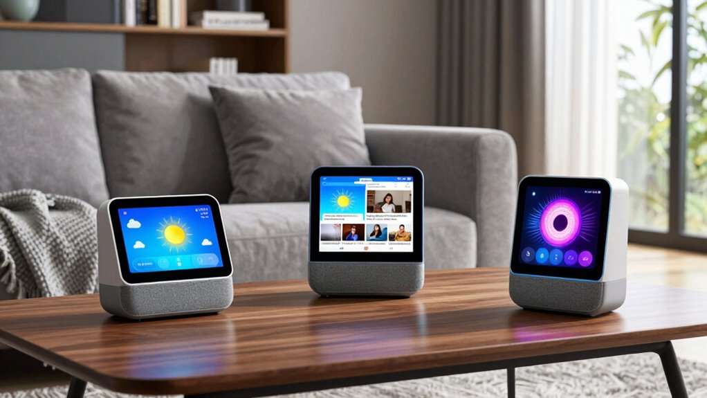 display audio compatibility privacy