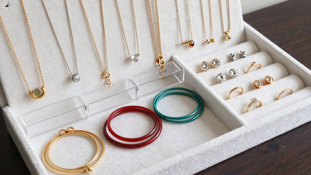 diy jewelry storage ideas