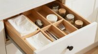 drawer divider organizational system