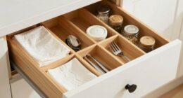 drawer divider organizational system