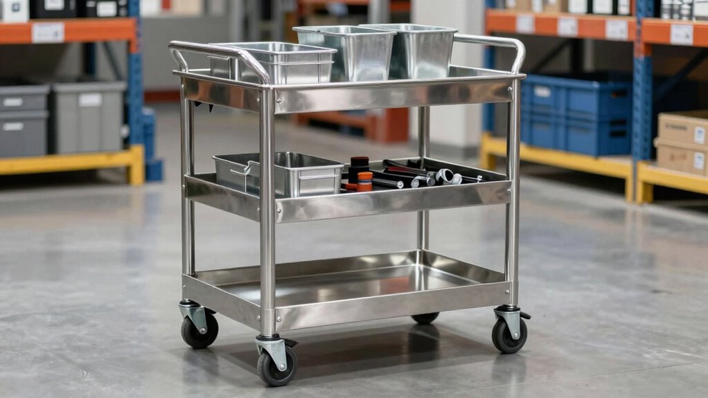 durability capacity mobility assembly