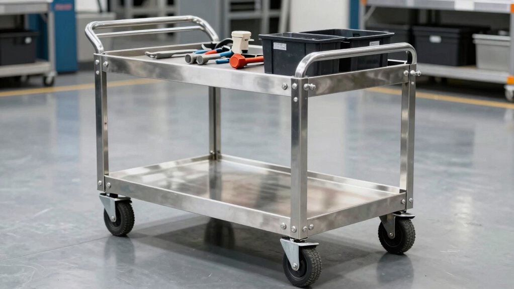 durability capacity mobility versatility