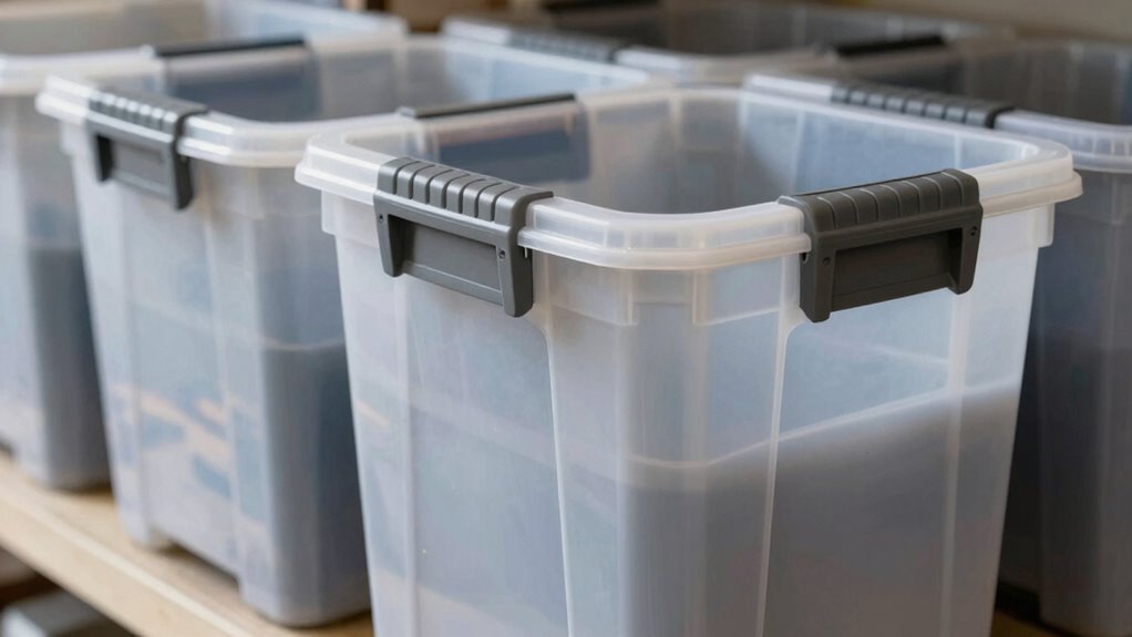 durability size security organization