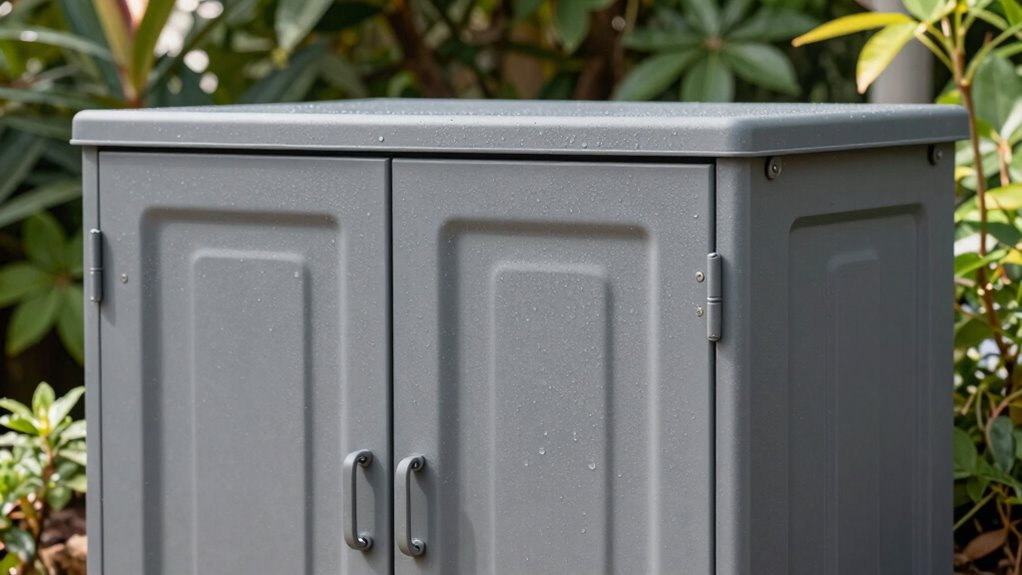 durability weather resistance security